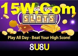 8U8U: Jogos de Caça-Níqueis-Altas Recompensas, Roleta-Velocidade, Blackjack-Desafios Máximos