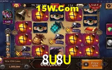 Recursos de Bônus 8U8U