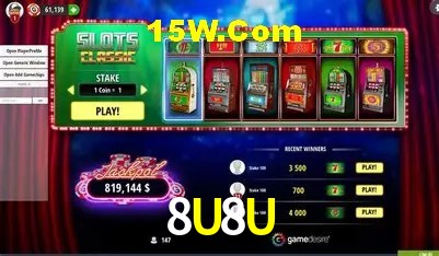 Segurança 2FA 8U8U