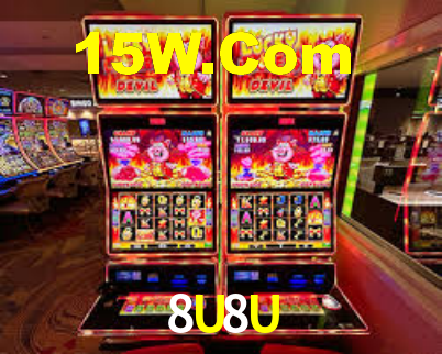 APP oficial da 8U8U para mobile