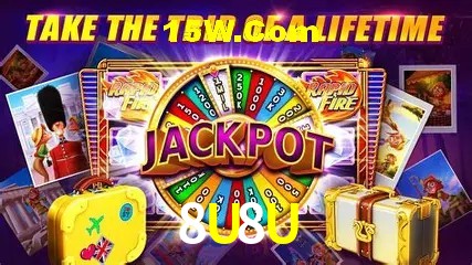 Jogos de Slot 8U8U