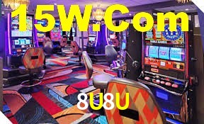 Roulette Table 8U8U